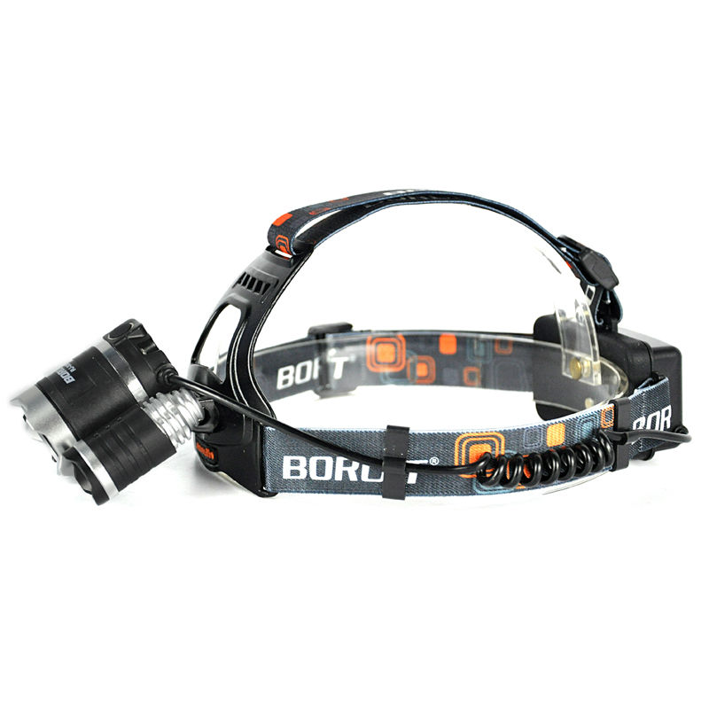 Налобний ліхтар RG-3000П