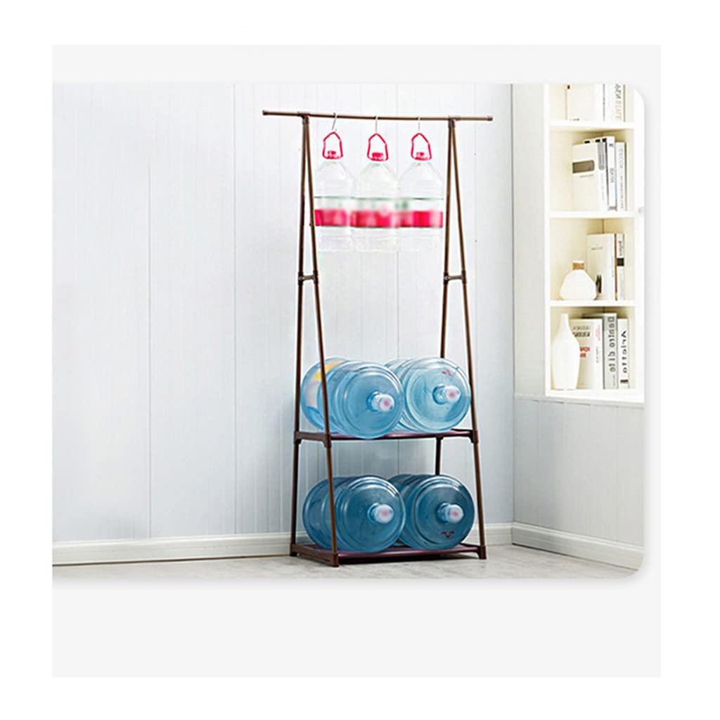 Підлогова вішалка для одягу на коліщаткахП